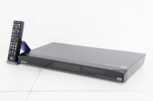 【中古】SONYソニー BD/DVDレコーダー BDZ-EW510 HDD500GB