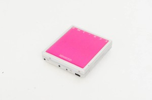 【中古】KENWOODケンウッド ポータブルMDプレーヤー DMC-S33