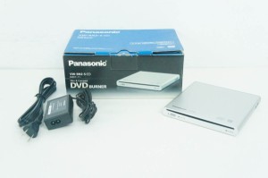 【中古】Panasonicパナソニック DVDバーナー VW-BN2-S ビデオカメラ用DVDライター