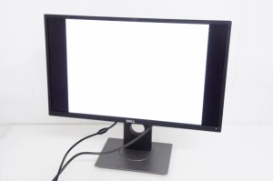 【中古】DELLデル 液晶モニター 23.8インチワイド液晶 P2417H 液晶ディスプレイ