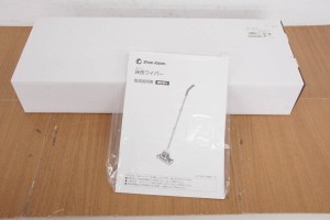 【未使用】ショップジャパン 電動モップ 床快ワイパー 振動拭き 充電式 掃除