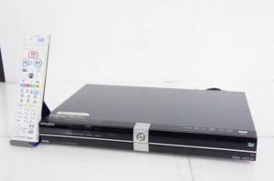 【中古】MITSUBISHI三菱 地上/BS/CS110度デジタルチューナー内蔵 ブルーレイレコーダー DVR-BZ250 HDD500GB