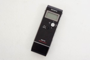 【中古】SONYソニー ICレコーダー 1GB MP3ステレオ録音対応 ICD-UX70