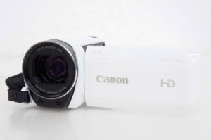 【中古】Canonキヤノン ビデオカメラ iVIS HF R700