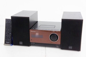 【中古】Pioneerパイオニア CDミニコンポーネントシステム X-CM31 オーディオ