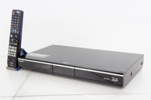 【中古】SHARPシャープ ブルーレイディスクレコーダー AQUOSアクオスブルーレイ BD-HDW75 HDD500GB BDレコーダー