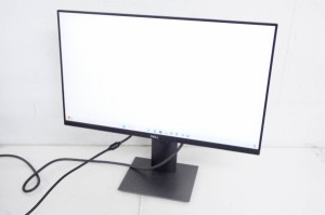 【中古】C DELL プロフェッショナルシリーズ 23.8インチワイドモニター P2419H 液晶ティスプレイ