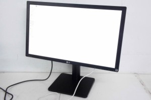 【中古】C LGエレクトロニクス 27インチ 液晶モニター 27MU67-B