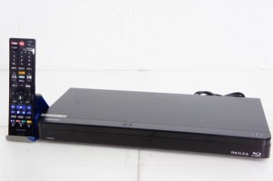 【中古】東芝TOSHIBA ブルーレイレコーダー DBR-W507 Wチューナー レグザブルーレイ HDD500GB