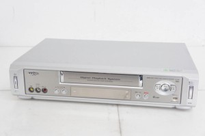 【中古】三洋SANYO ビデオテープレコーダー ビデオデッキ VZ-H44B型 