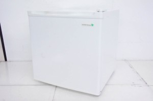 【中古】ヤマダ電機YAMADA ノンフロン電気冷蔵庫 YRZ-C05B1 45L 右開き 1ドア HerbRelax