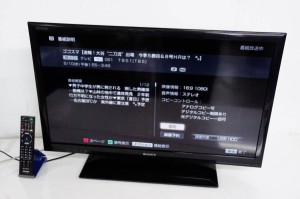 【中古】ソニーSONY 地上・BS・110度CSデジタルハイビジョン液晶テレビ BRAVIA KDL-32EX550 