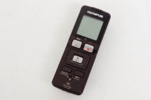 【中古】OLYMPUSオリンパス ICレコーダー Voice-Trekボイストレック VN-6200 1GBメモリー内蔵