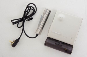 【中古】C SHARPシャープ 1ビット ポータブルMDプレーヤー Auvi MD-DS9 MDLP対応