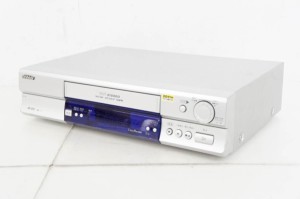 【中古】【訳あり】JVC Victorビクター ビデオカセットレコーダー HR-B13 VHSビデオデッキ