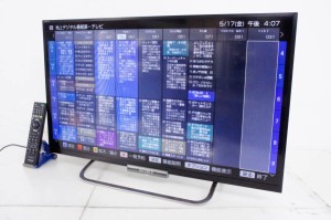 【中古】SONYソニー BRAVIAブラビア 32V型 地上・BS・110度CSデジタルハイビジョン液晶テレビ KDL-32W600A