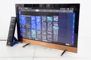 【中古】SONYソニー 22V型 地上・BS・110度CSデジタルハイビジョン液晶テレビ BRAVIAブラビア KDL-22EX420