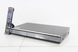 【中古】Panasonicパナソニック ハイビジョンブルーレイディスクレコーダー DMR-BW850-K DIGA HDD500GB Wチューナー