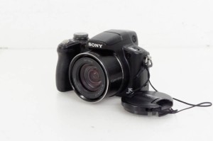 【中古】SONYソニー デジタルスチルカメラ Cyber-shotサイバーショット 910万画素 DSC-H50