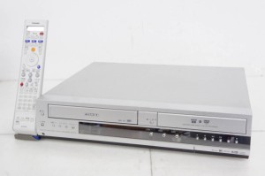 【中古】東芝 VTR一体型HDD＆DVDレコーダー HDD160GB RD-XV33 VHSビデオデッキ