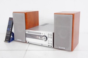 【中古】KENWOODケンウッド CD/USB コンパクトHi-Fiシステム UD-A55-M ミニコンポ