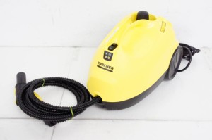 【中古】C KARCHERケルヒャー 家庭用スチームクリーナー SC2 EasyFix 除菌 掃除 高温スチーム 1.512-059.0