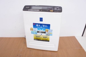 【中古】アイリスオーヤマ 空気清浄機 ?17畳 PMMS-AC100 花粉 PM2.5 HEPAフィルター