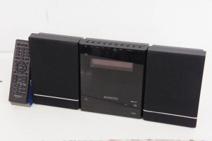 【中古】KENWOODケンウッド コンパクトHi-Fiシステム C-535-B