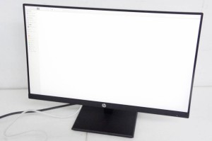 【中古】HP 23.8インチ液晶モニター ProDisplay P244