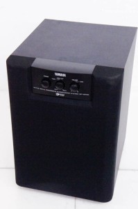 【中古】YAMAHAヤマハ サブウーファーシステム YST-SW40