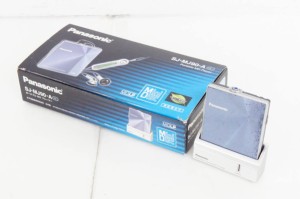 【中古】C Panasonicパナソニック ポータブルMDプレーヤー SJ-MJ90