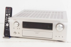 denon av アンプ 中古の通販｜au PAY マーケット