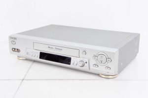 【中古】SONYソニー VHSビデオデッキ SLV-R355