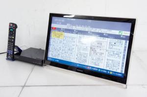 Panasonic プライベート・ビエラ UN-19F5 送料込 （Panasonic