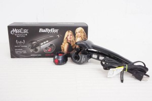 【中古】BaBylissベビリス ミラカール ゴージャス＆ナチュラ BMC1300KJ