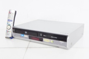 【中古】Panasonicパナソニック 地上/BS/110度CSデジタルチューナー内蔵 DVDレコーダー DMR-XP20V-S HDD250GB