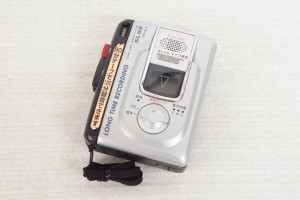 【中古】AIWAアイワ カセットレコーダー TP-S7