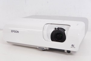 【中古】C EPSONエプソン ビジネスプロジェクター EMP-X5 2200lm