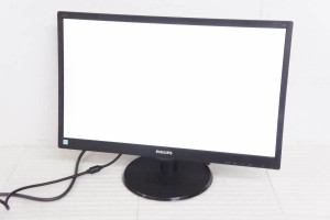 【中古】PHILIPSフィリップス 21.5インチ液晶モニター 223V5LHSB/11 液晶ディスプレイ