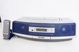 【中古】【訳あり】 Panasonicパナソニック CD／テープ／ラジオ RX-ED50 オーディオ CDラジカセ