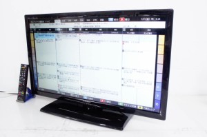 【中古】C 三菱 32V型 地上・BS・110度CSデジタルハイビジョン液晶テレビ LCD-32LB6