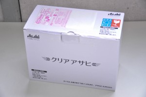 【未使用】クリアアサヒ クールクリーミーフォーマー 専用グラス1個付き 2015年