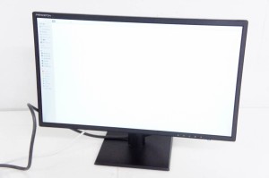 【中古】Princetonプリンストン 21.5型ワイド液晶ディスプレイ PTFBLT-22W 液晶モニター