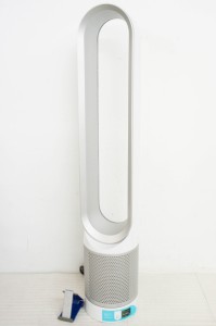 【中古】ダイソンDyson Pure Cool Link 空気清浄機能付きファン 扇風機 TP02