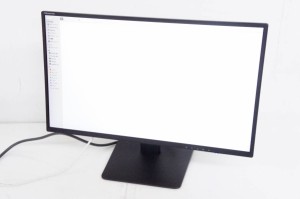 【中古】Princetonプリンストン 23.8型ワイド液晶ディスプレイ PTFBLT-24W 液晶モニター