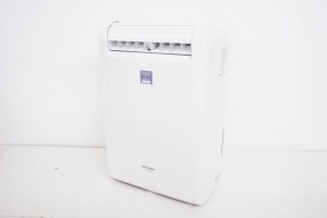 【中古】三菱電機MITSUBISHI ELECTRIC 除湿機 MJ-10HGX-W コンプレッサー方式 木造11/13畳・コンクリート23/25畳