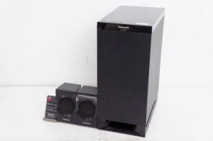 【中古】Panasonicパナソニック コンパクトシアター SC-HTE50 ホームシアター