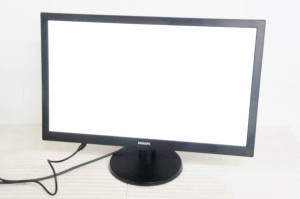 【中古】PHILIPSフィリップス 27インチワイド液晶モニター 273V5LHAB/11