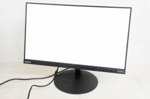 【中古】Lenovoレノボ 23インチワイド 液晶モニター ThinkVision T23i-10