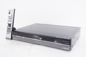 【中古】DXアンテナ 地上・BS・110度CS デジタルハイビジョンチューナー内蔵 250GB HDD搭載DVDレコーダー DXRS250